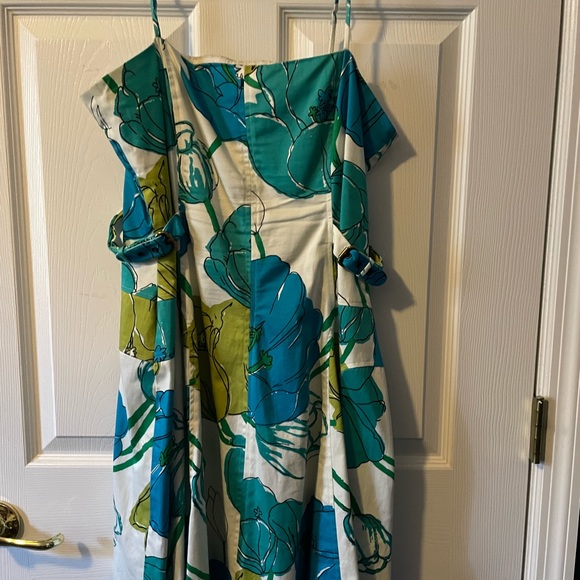 Nine West Sundress Size 12 - Picture 1 of 2